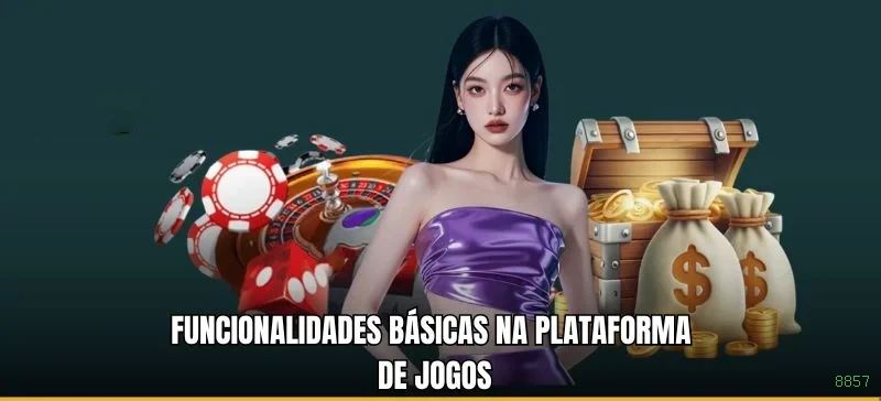 A Magia dos Caça-Níqueis no 8857