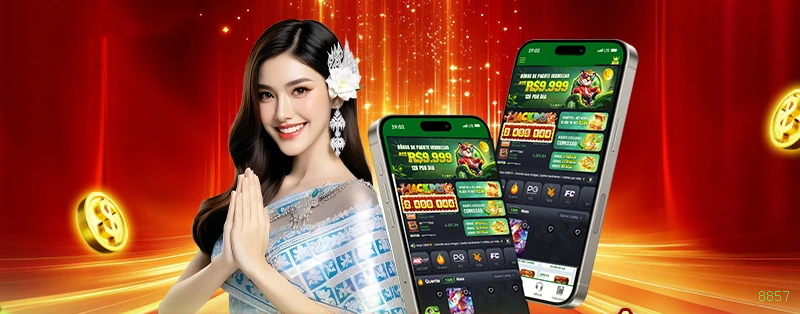 Ranking dos melhores jogos no 8857 — favoritos da comunidade